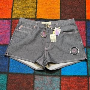 NWT Deadstock Y2K Enyce Shorts